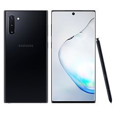 Smartphone Samsung Galaxy Note10 Dual SIM černá